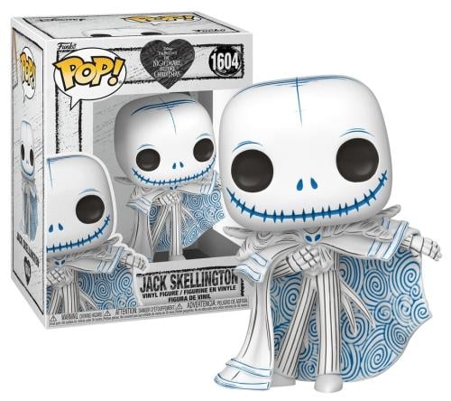 Funko POP! Disney – The Nightmare Before Christmas: Jack (Sketched) (N° 1604)