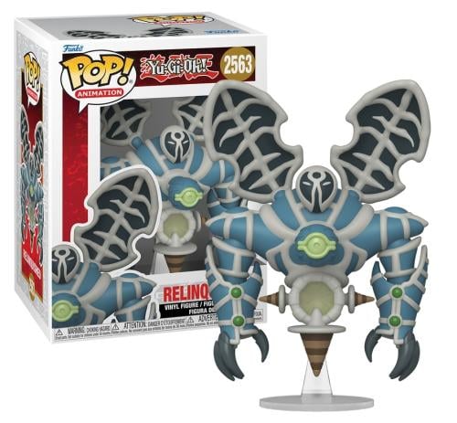 Funko POP! Animation – Yu-Gi-Oh!: Relinquished (N° 2563)