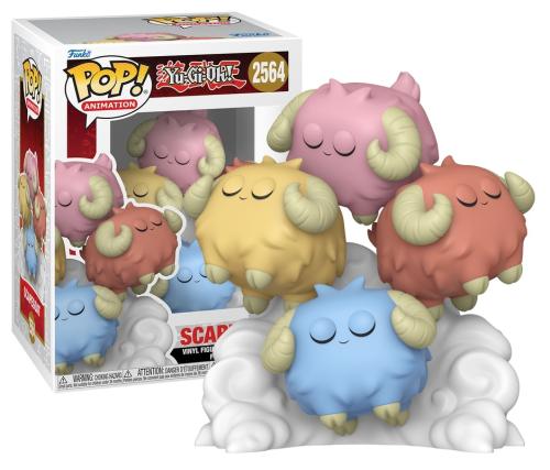 Funko POP! Animation – Yu-Gi-Oh!: Scapegoat (N° 2564)