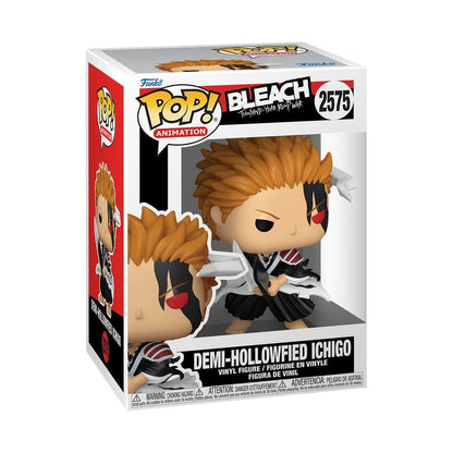 Funko POP! Animation – Bleach Thousand-Year Blood War: Demi-Hollowfied Ichigo (N° 2575)