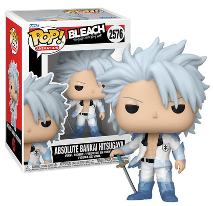 Funko POP! Animation – Bleach Thousand-Year Blood War: Absolute Bankai Hitsugaya (N° 2576)