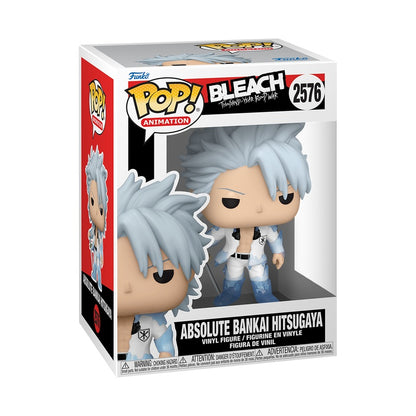 Funko POP! Animation – Bleach Thousand-Year Blood War: Absolute Bankai Hitsugaya (N° 2576)