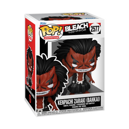 Funko POP! Animation – Bleach Thousand-Year Blood War: Kenpachi Zaraki (Bankai) (N° 2577)