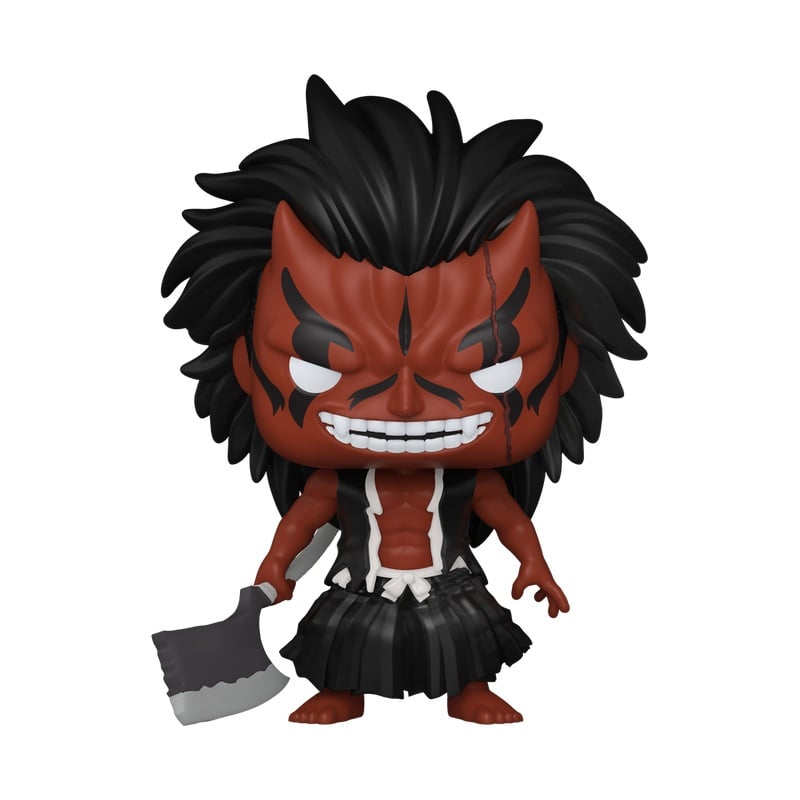 Funko POP! Animation – Bleach Thousand-Year Blood War: Kenpachi Zaraki (Bankai) (N° 2577)