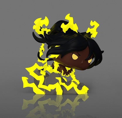 Funko POP! Premium – Bleach Thousand-Year Blood War: Yoruichi (GW) (N° 2579)