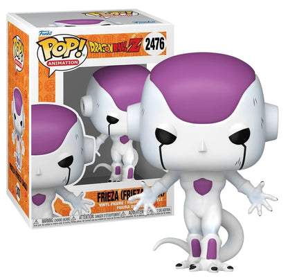Funko POP! Animation – Dragon Ball Z: Frieza (Frieza Saga) (N° 2476)