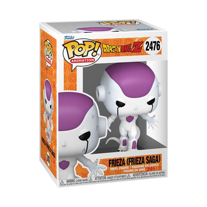 Funko POP! Animation – Dragon Ball Z: Frieza (Frieza Saga) (N° 2476)