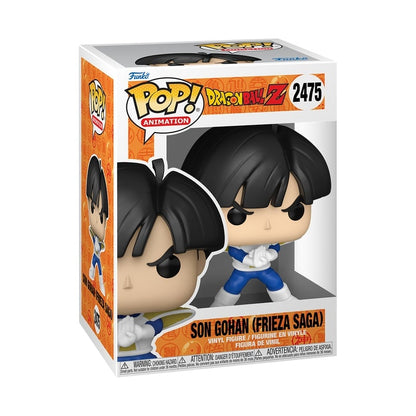 Funko POP! Animation – Dragon Ball Z: Gohan (Frieza Saga) (N° 2475)