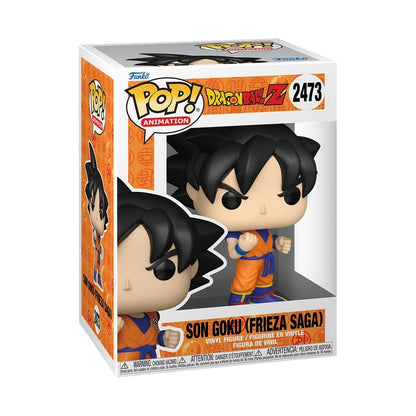 Funko POP! Animation – Dragon Ball Z: Goku (Frieza Saga) (N° 2473)