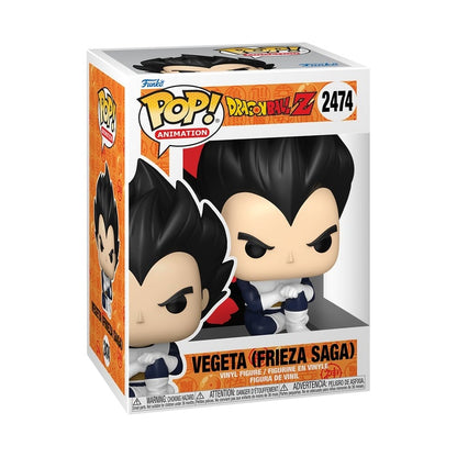 Funko POP! Animation – Dragon Ball Z: Vegeta (Frieza Saga) (N° 2474)