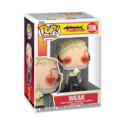 Funko POP! Animation – Cyberpunk Edgerunners 2: Weak (N° 2596)