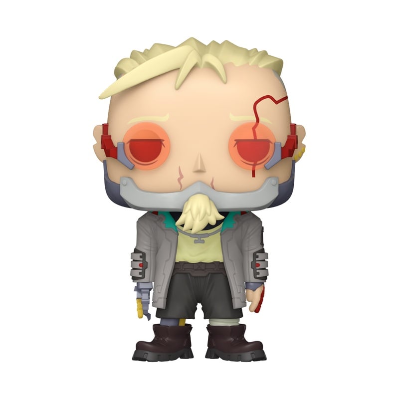 Funko POP! Animation – Cyberpunk Edgerunners 2: Weak (N° 2596)