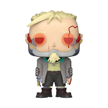 Funko POP! Animation – Cyberpunk Edgerunners 2: Weak (N° 2596)