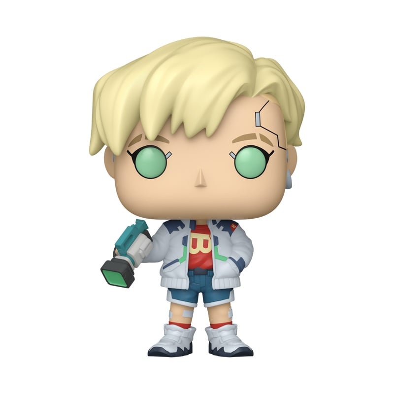 Funko POP! Animation – Cyberpunk Edgerunners 2: Roman (N° 2598)