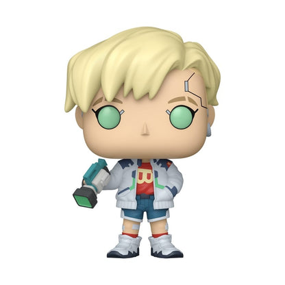 Funko POP! Animation – Cyberpunk Edgerunners 2: Roman (N° 2598)