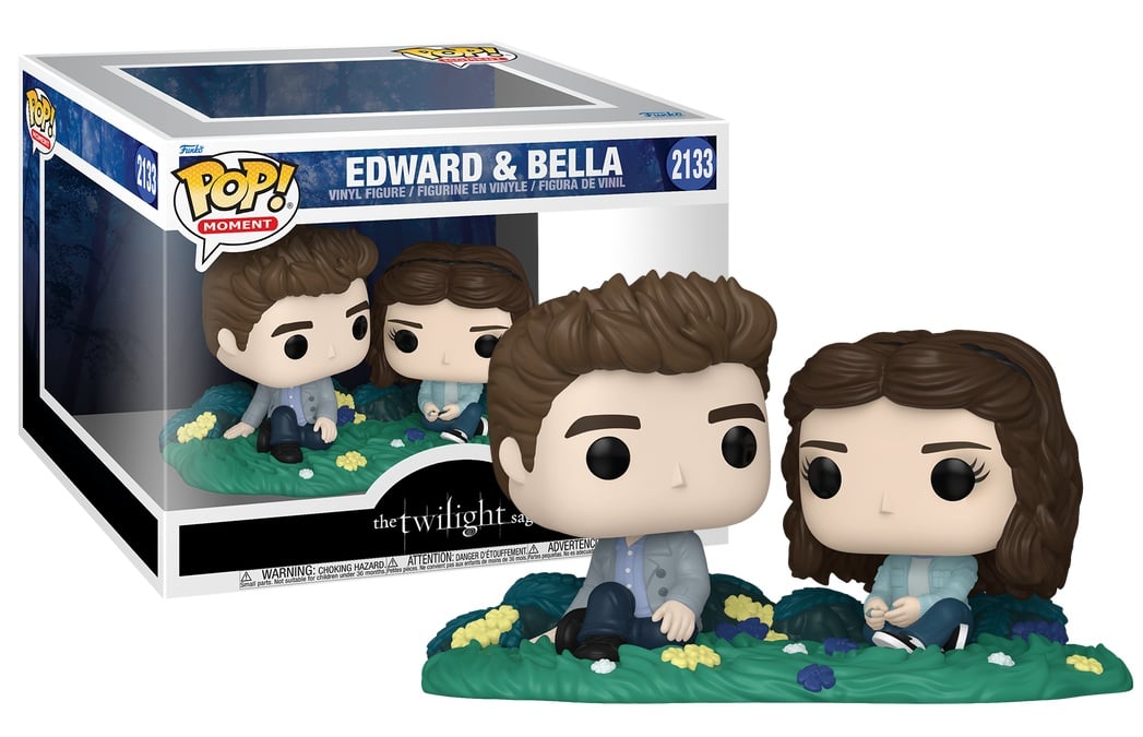 Funko POP! Moments – Twilight: Edward & Bella (N° 2133)