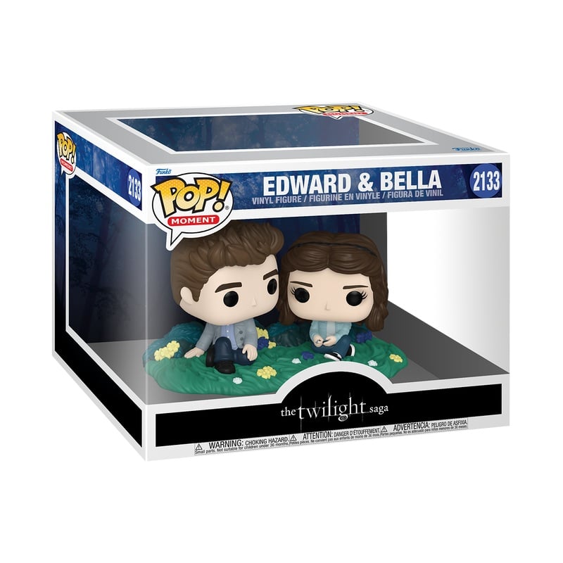 Funko POP! Moments – Twilight: Edward & Bella (N° 2133)