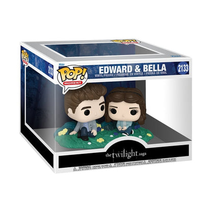 Funko POP! Moments – Twilight: Edward & Bella (N° 2133)