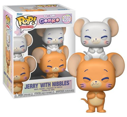 Funko POP! Animation – Tom & Jerry Gokko: Jerry (N° 2582)