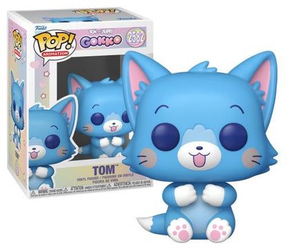 Funko POP! Animation – Tom & Jerry Gokko: Tom (N° 2582)