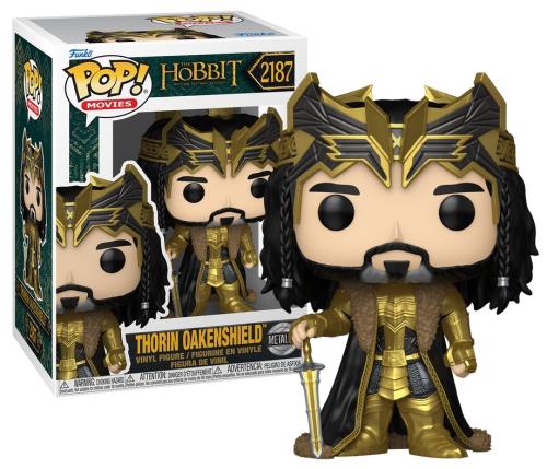 Funko POP! Movies – The Hobbit: Thorin (MT) (N° 2187)