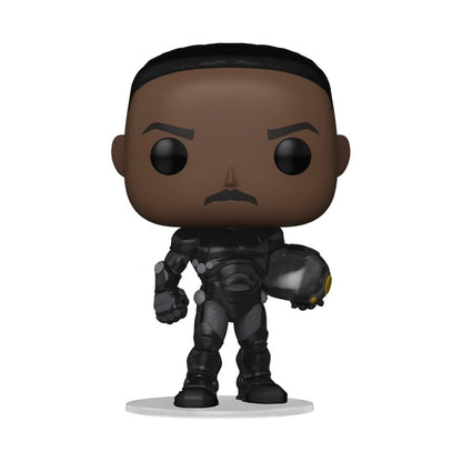 Funko POP! Movies – Pacific Rim: Marshal Pentecost (N° 2102)