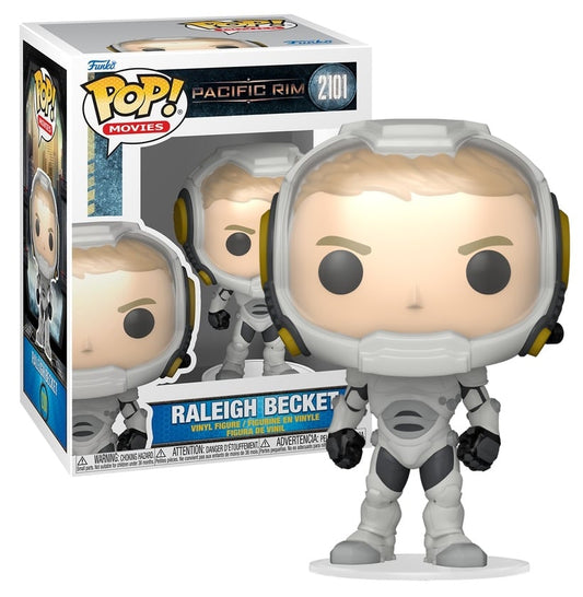 Funko POP! Movies – Pacific Rim: Raleigh Becket (N° 2101)