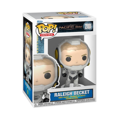 Funko POP! Movies – Pacific Rim: Raleigh Becket (N° 2101)