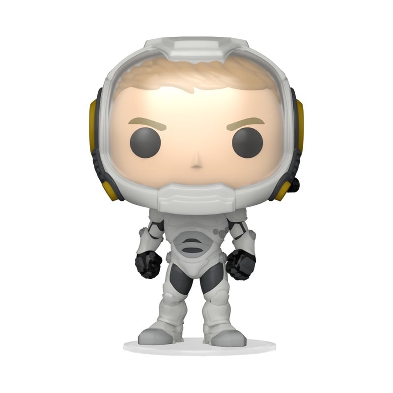 Funko POP! Movies – Pacific Rim: Raleigh Becket (N° 2101)