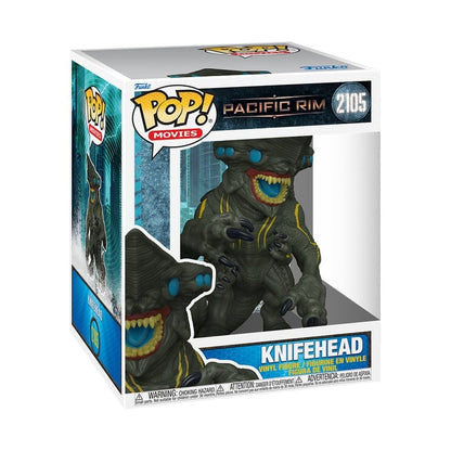 Funko POP! Super – Pacific Rim: Knifehead (N° 2105)