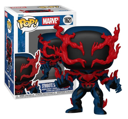 Funko POP! Marvel – Venom: Spider-Man 2099 Symbiote (N° 1621)