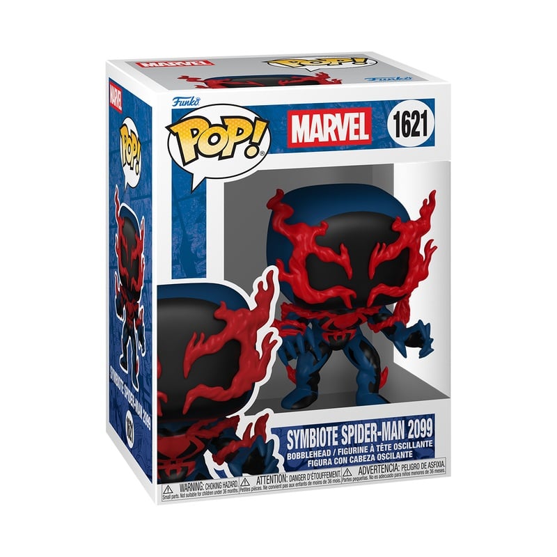 Funko POP! Marvel – Venom: Spider-Man 2099 Symbiote (N° 1621)