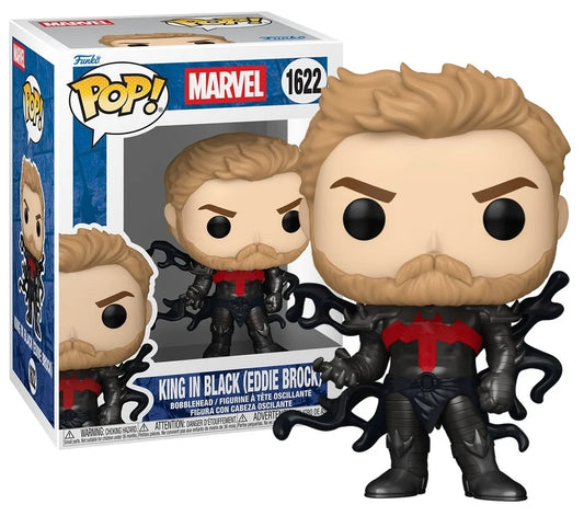 Funko POP! Marvel – Venom: King in Black (Eddie Brock) (N° 1622)