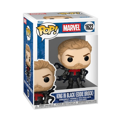 Funko POP! Marvel – Venom: King in Black (Eddie Brock) (N° 1622)