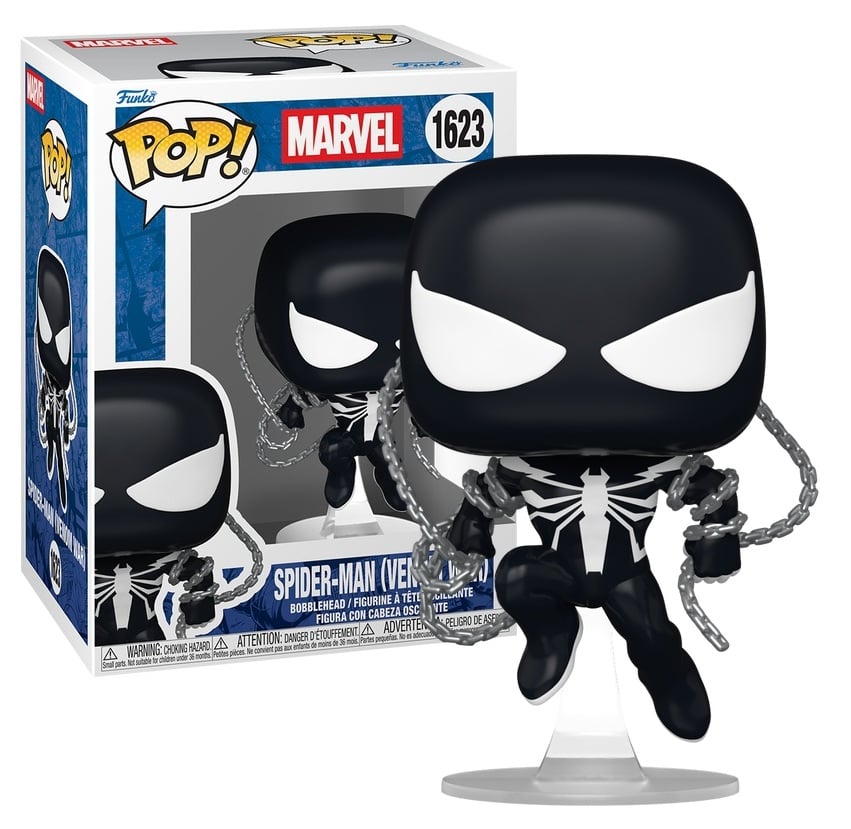 Funko POP! Marvel – Venom: Spider-Man Symbiote (Venom War) (N° 1623)