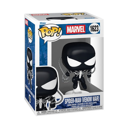 Funko POP! Marvel – Venom: Spider-Man Symbiote (Venom War) (N° 1623)