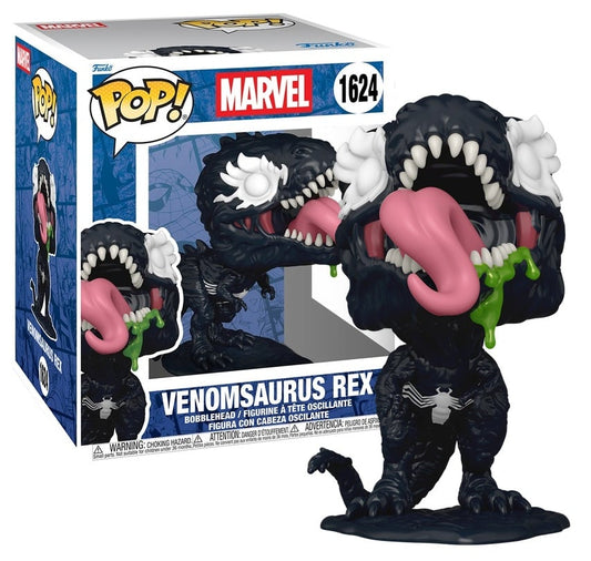 Funko POP! Super – Venom: T-Rex Venomized (N° 1624)