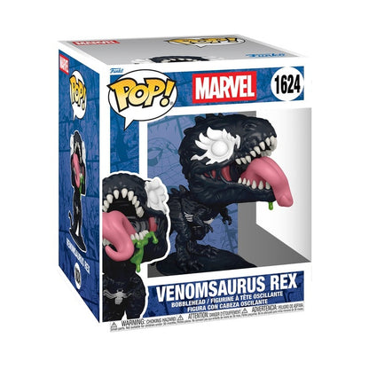 Funko POP! Super – Venom: T-Rex Venomized (N° 1624)