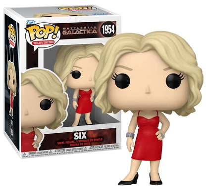 Funko POP! TV – Battlestar Galactica: Six (N° 1954)