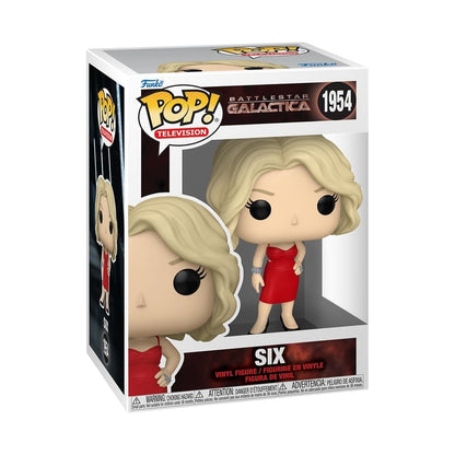 Funko POP! TV – Battlestar Galactica: Six (N° 1954)