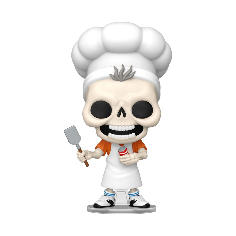 Funko POP! Books – Goosebumps: Say Cheese and Die! (N° 58)