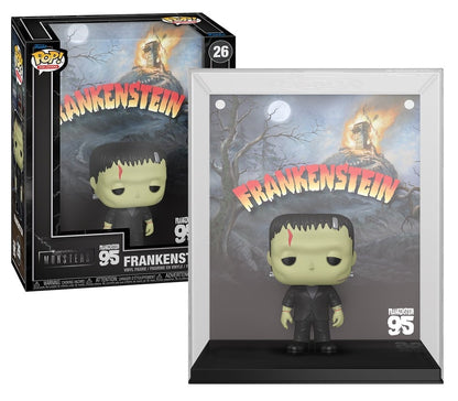 Funko POP! VHS Cover – Universal Monsters: Frankenstein (95th Anniversary) (N° 26)