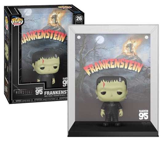 Funko POP! VHS Cover – Universal Monsters: Frankenstein (95th Anniversary) (N° 26)