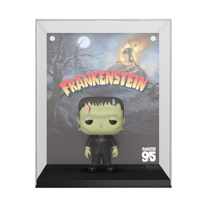 Funko POP! VHS Cover – Universal Monsters: Frankenstein (95th Anniversary) (N° 26)