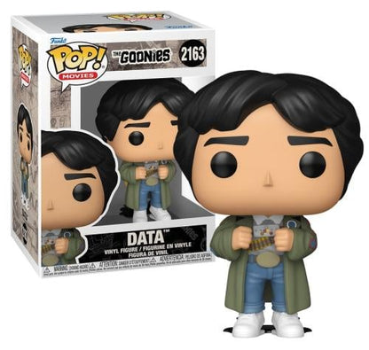 Funko POP! Movies – Goonies: Data (N° 2163)