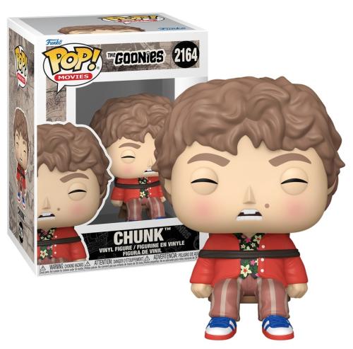 Funko POP! Movies – Goonies: Chunk (N° 2164)