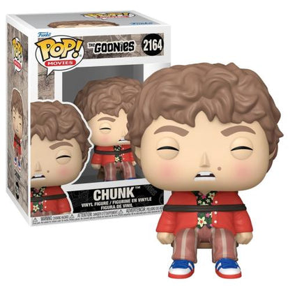 Funko POP! Movies – Goonies: Chunk (N° 2164)