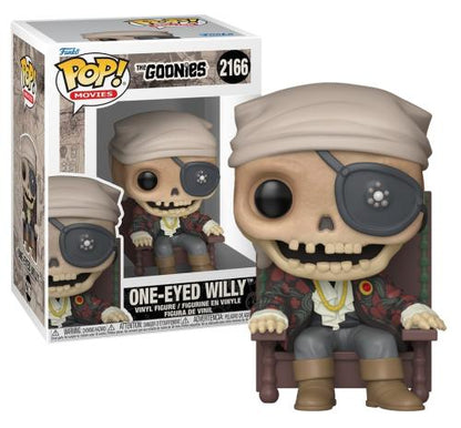 Funko POP! Movies – Goonies: One-Eyed Willy (N° 2166)