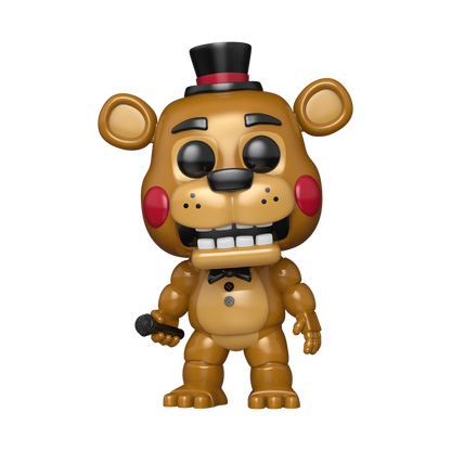 Funko POP! Games – Five Nights at Freddy's: Toy Freddy (N° 1318)