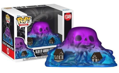 Funko POP! Premium – Dungeons & Dragons: Blob of Annihilation (N° 1349)
